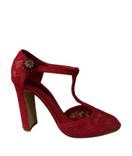 DOLCE&GABBANA Туфли