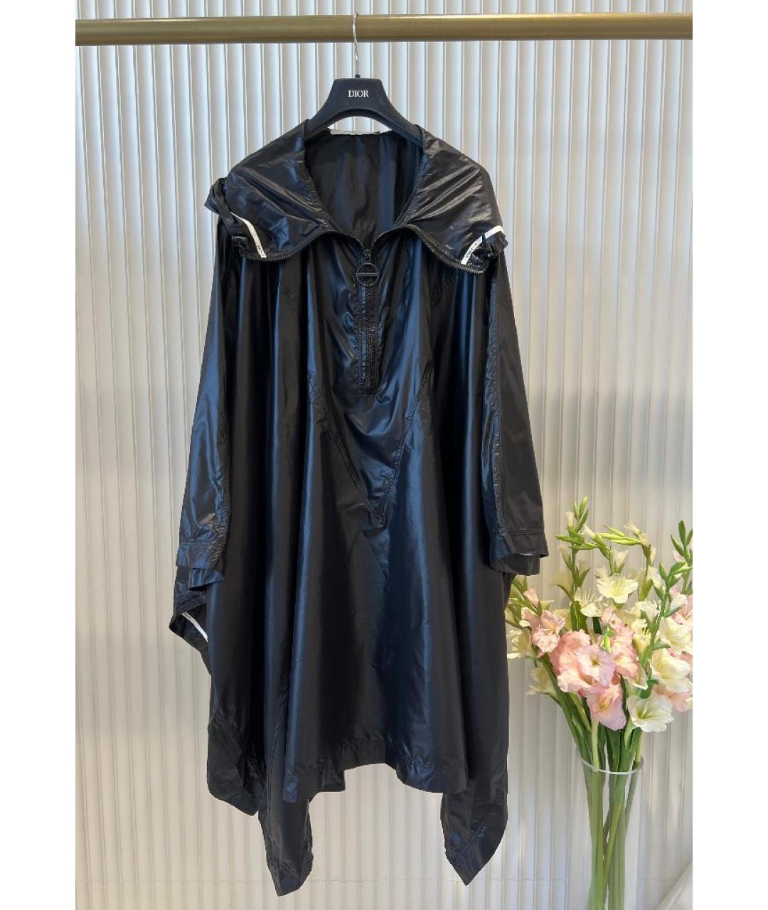 GIVENCHY Черный тренч/плащ, фото 8