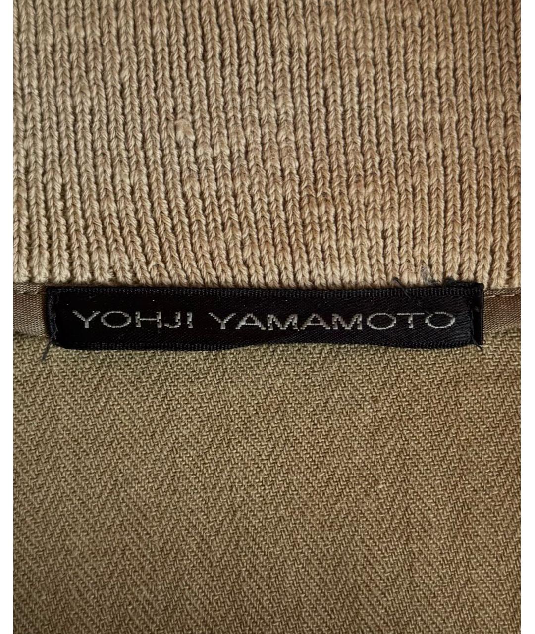 YOHJI YAMAMOTO Куртка, фото 6
