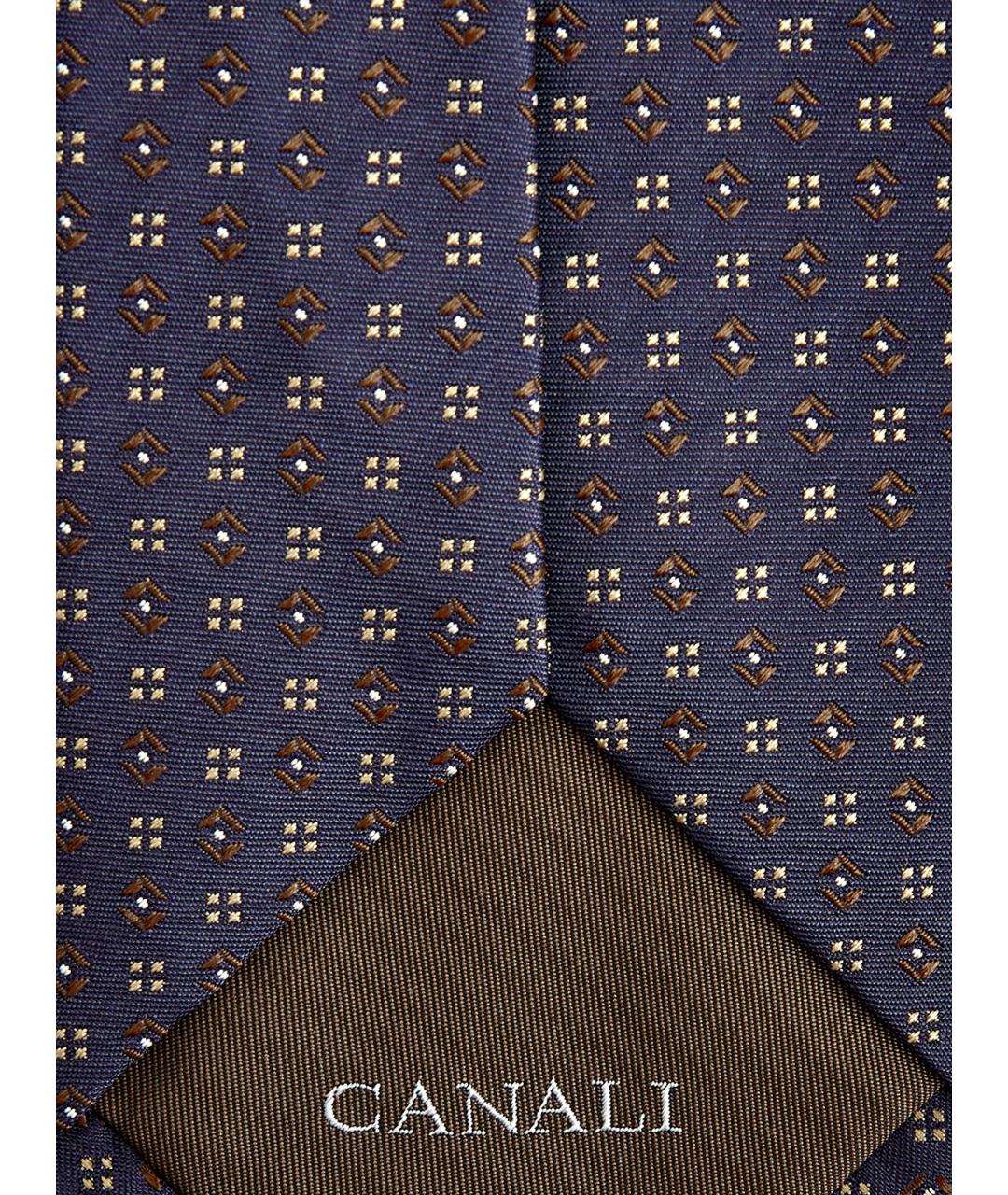 CANALI Шелковый галстук, фото 3