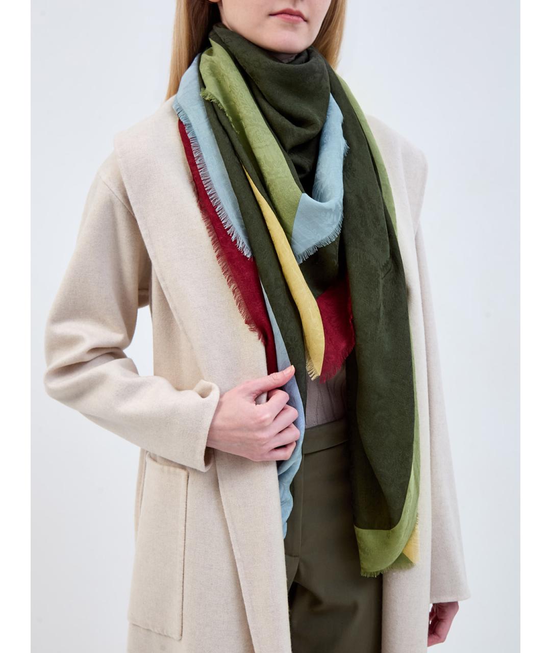 ETRO Мульти платок, фото 2