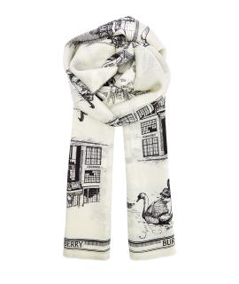BURBERRY Платок