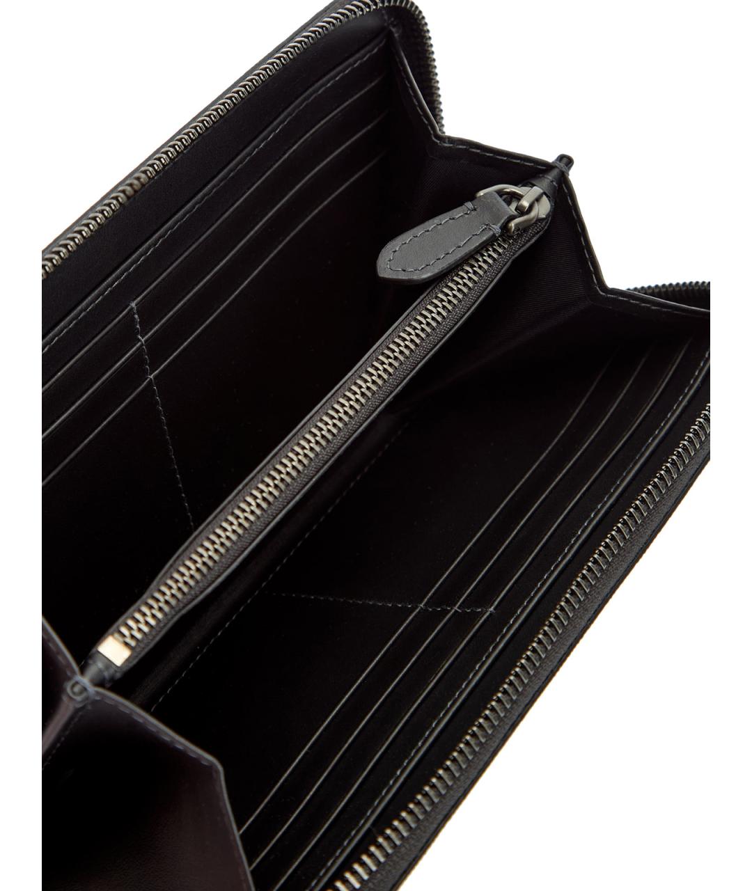 BURBERRY Серый кошелек, фото 7