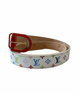 

Ремень LOUIS VUITTON PRE-OWNED