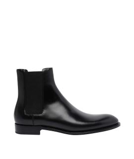 SAINT LAURENT Высокие ботинки