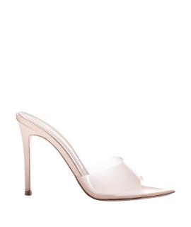 GIANVITO ROSSI Мюли