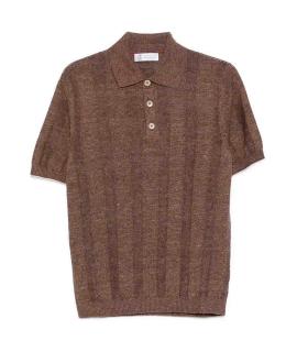 BRUNELLO CUCINELLI Поло с коротким рукавом