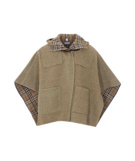 BURBERRY Накидка/пончо