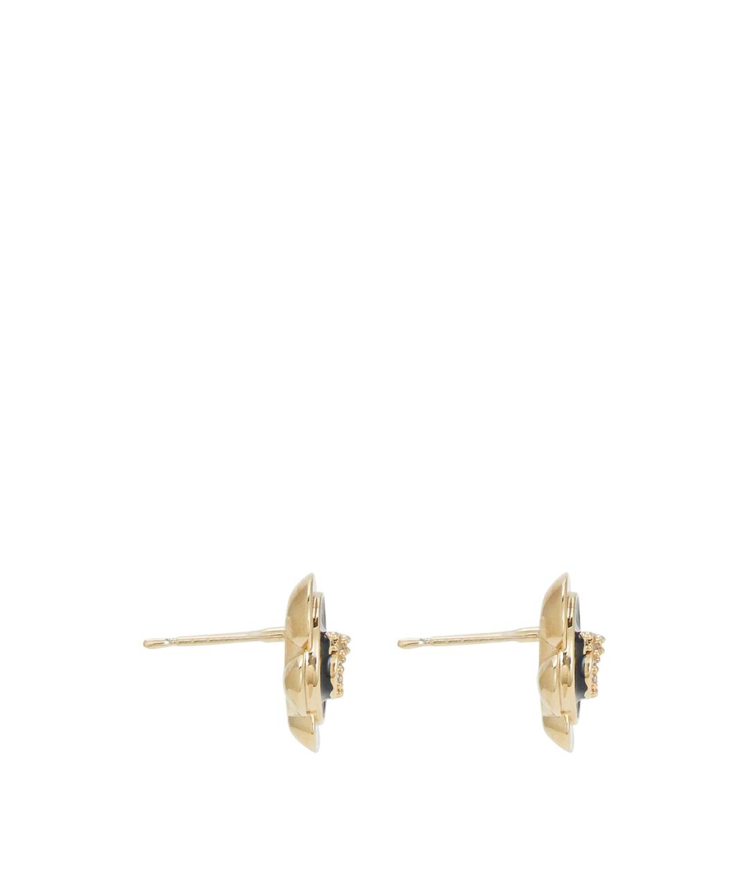 FERRAGAMO Золотые серьги, фото 2