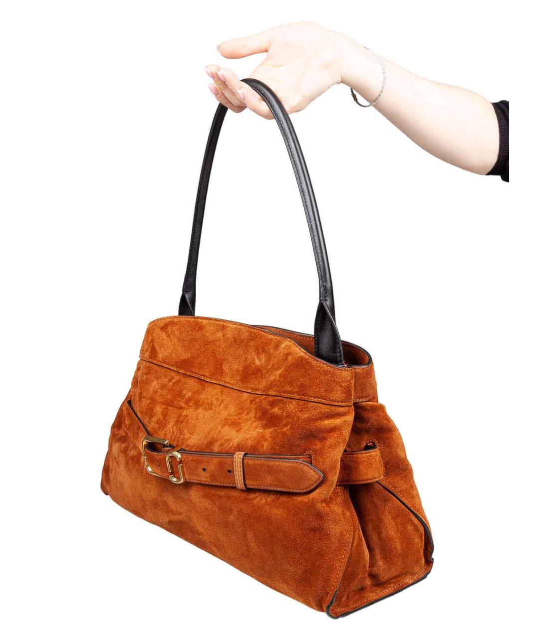 MARC JACOBS Кожаная сумка через плечо, фото 2