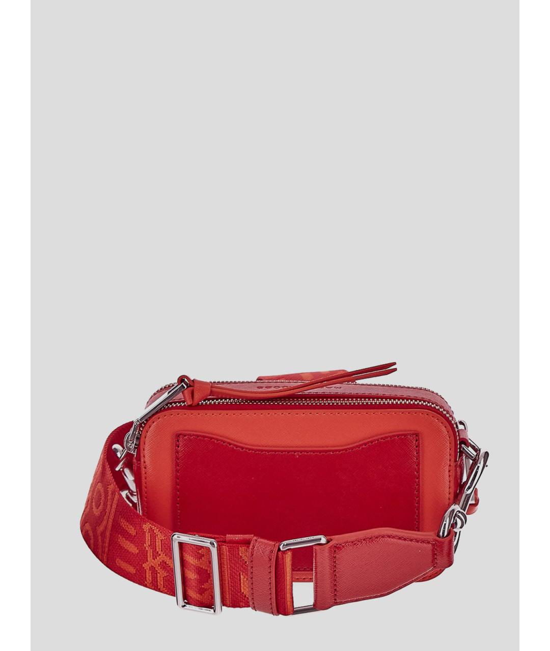 MARC JACOBS Мульти кожаная сумка через плечо, фото 5
