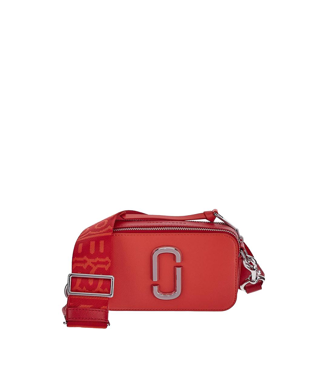 MARC JACOBS Мульти кожаная сумка через плечо, фото 1