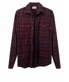 

Кэжуал рубашка SAINT LAURENT