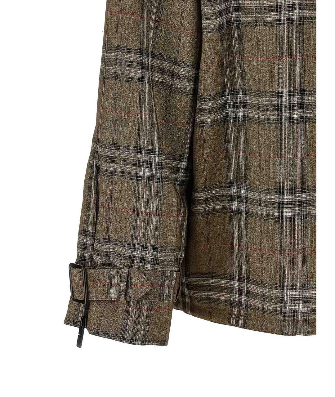 BURBERRY Мульти куртка, фото 4