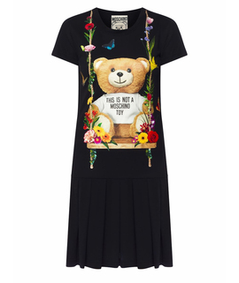 

Повседневное платье MOSCHINO