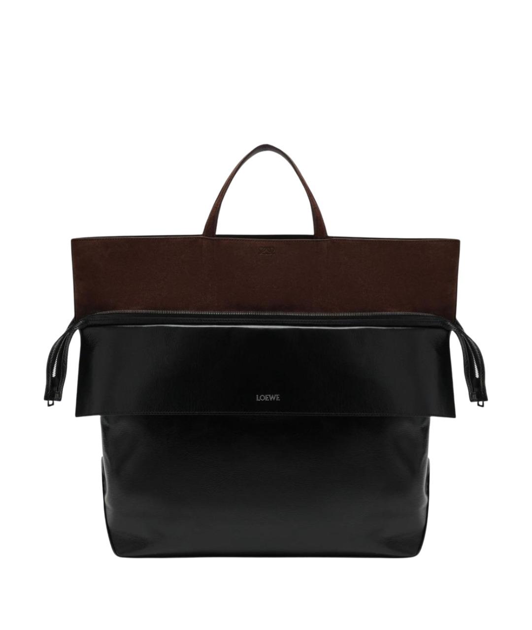 LOEWE Мульти кожаная сумка тоут, фото 1