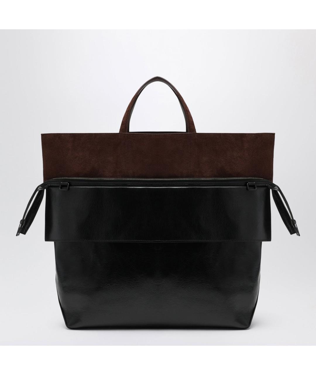 LOEWE Мульти кожаная сумка тоут, фото 2