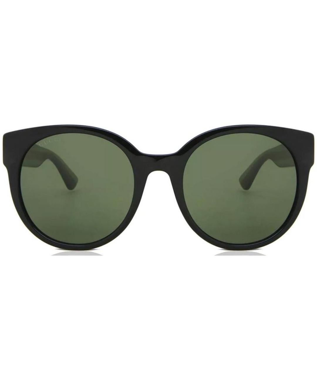 GUCCI Черные солнцезащитные очки, фото 2