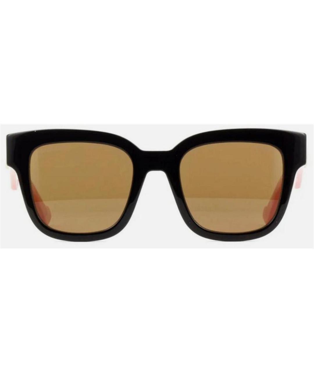 GUCCI Черные солнцезащитные очки, фото 4