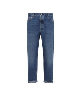 BRUNELLO CUCINELLI Прямые джинсы