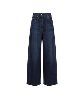 BRUNELLO CUCINELLI Прямые джинсы