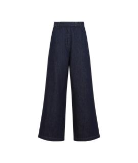 DRIES VAN NOTEN Прямые джинсы