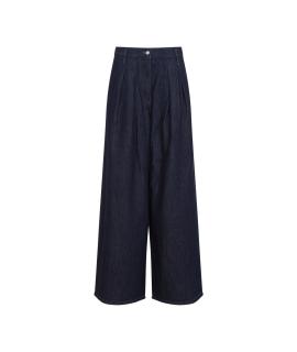 DRIES VAN NOTEN Прямые джинсы