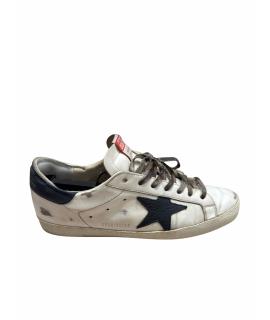 GOLDEN GOOSE Низкие кроссовки / кеды