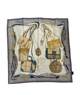 LOUIS VUITTON Платок