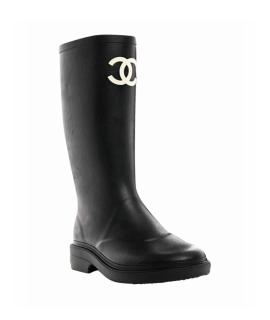 CHANEL Сапоги