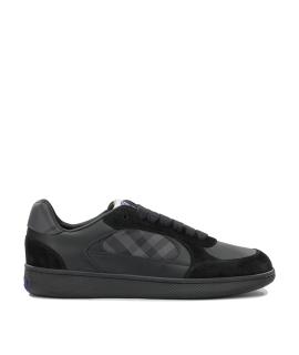 BURBERRY Низкие кроссовки / кеды