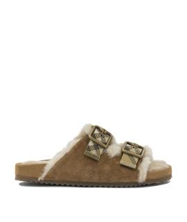 BURBERRY Сандалии