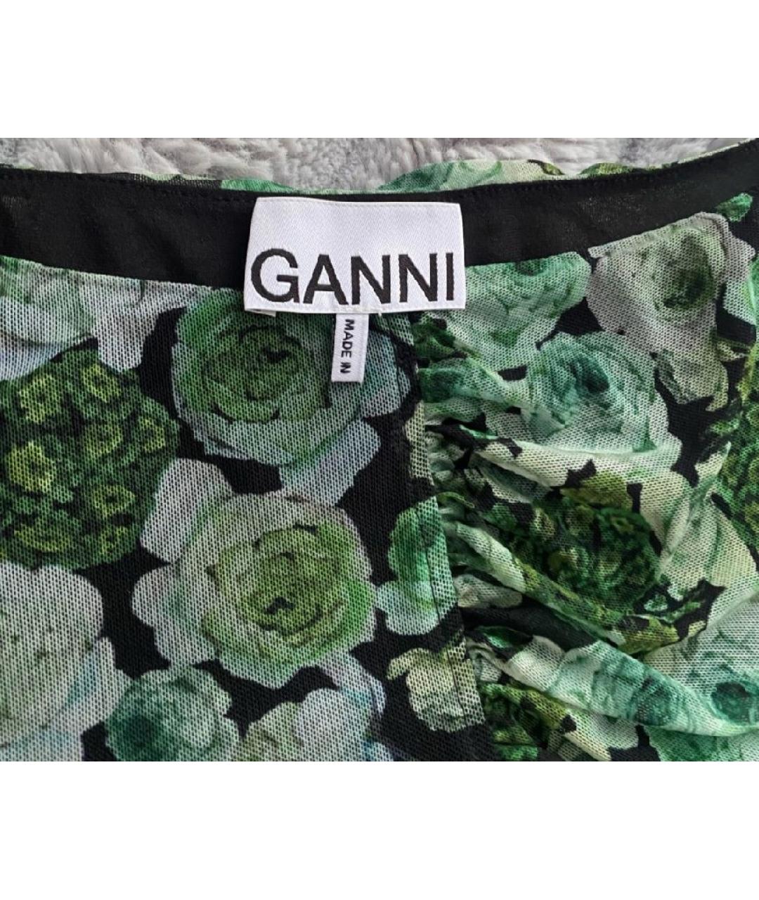 GANNI Повседневное платье, фото 6