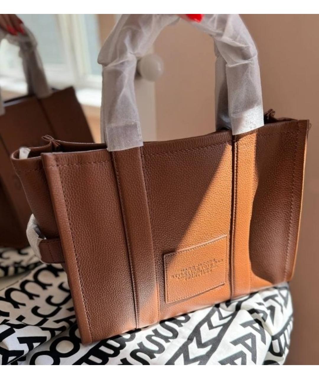 MARC JACOBS Сумка с короткими ручками, фото 4