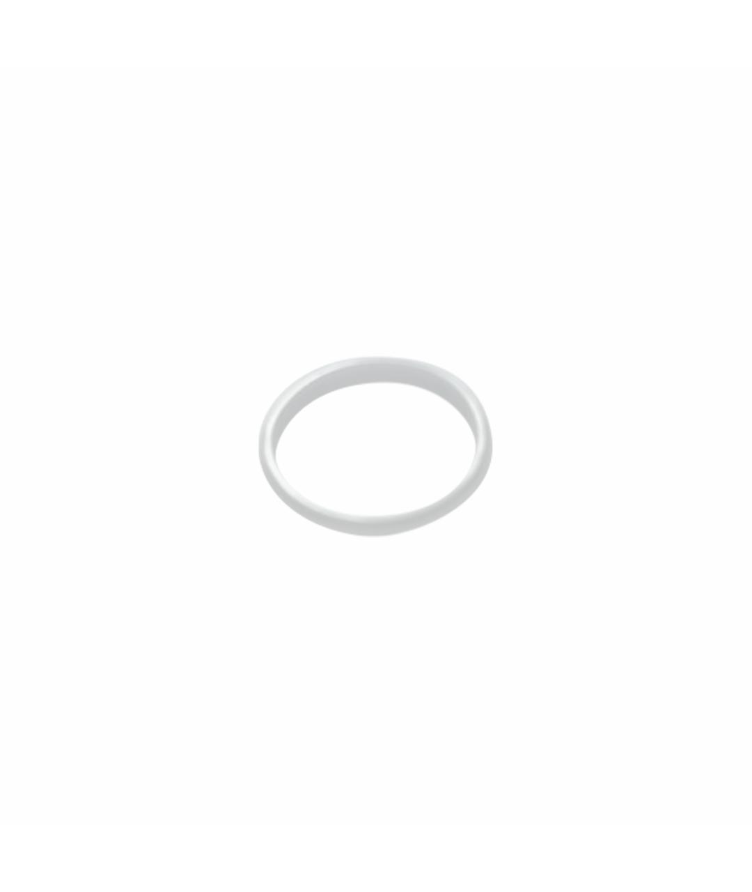 CARTIER Серебряное платиновое кольцо, фото 1