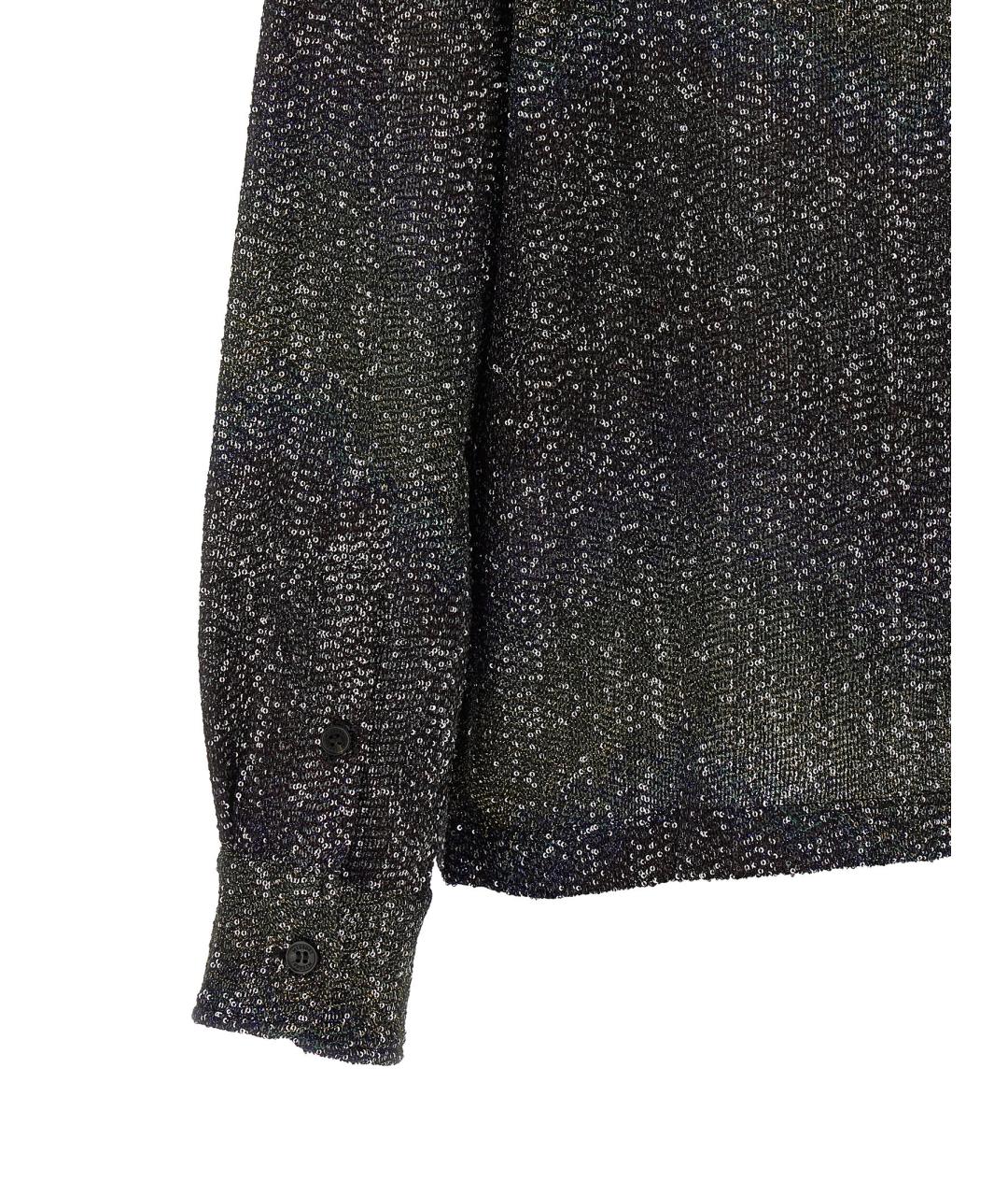 MISSONI Мульти полиамидовая рубашка, фото 4