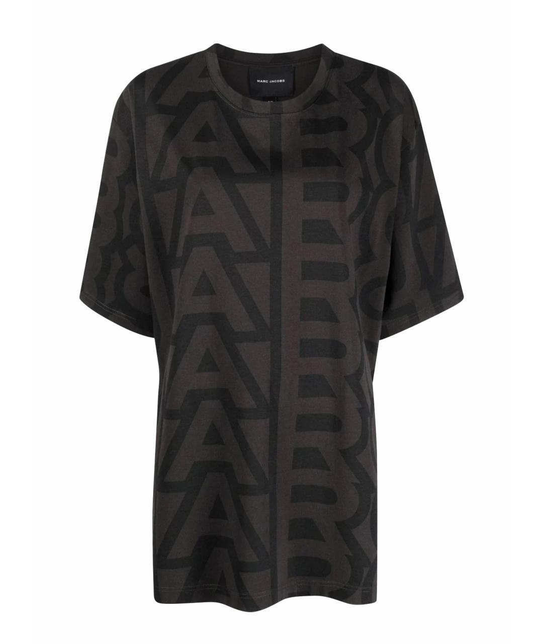MARC JACOBS Хлопковая футболка, фото 1