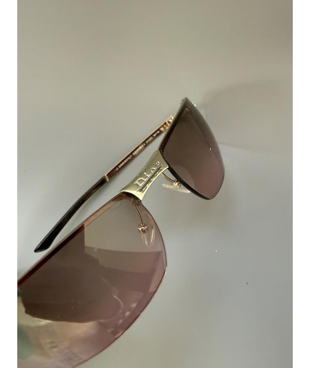 CHRISTIAN DIOR Солнцезащитные очки, фото 5