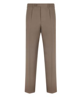 CANALI Классические брюки