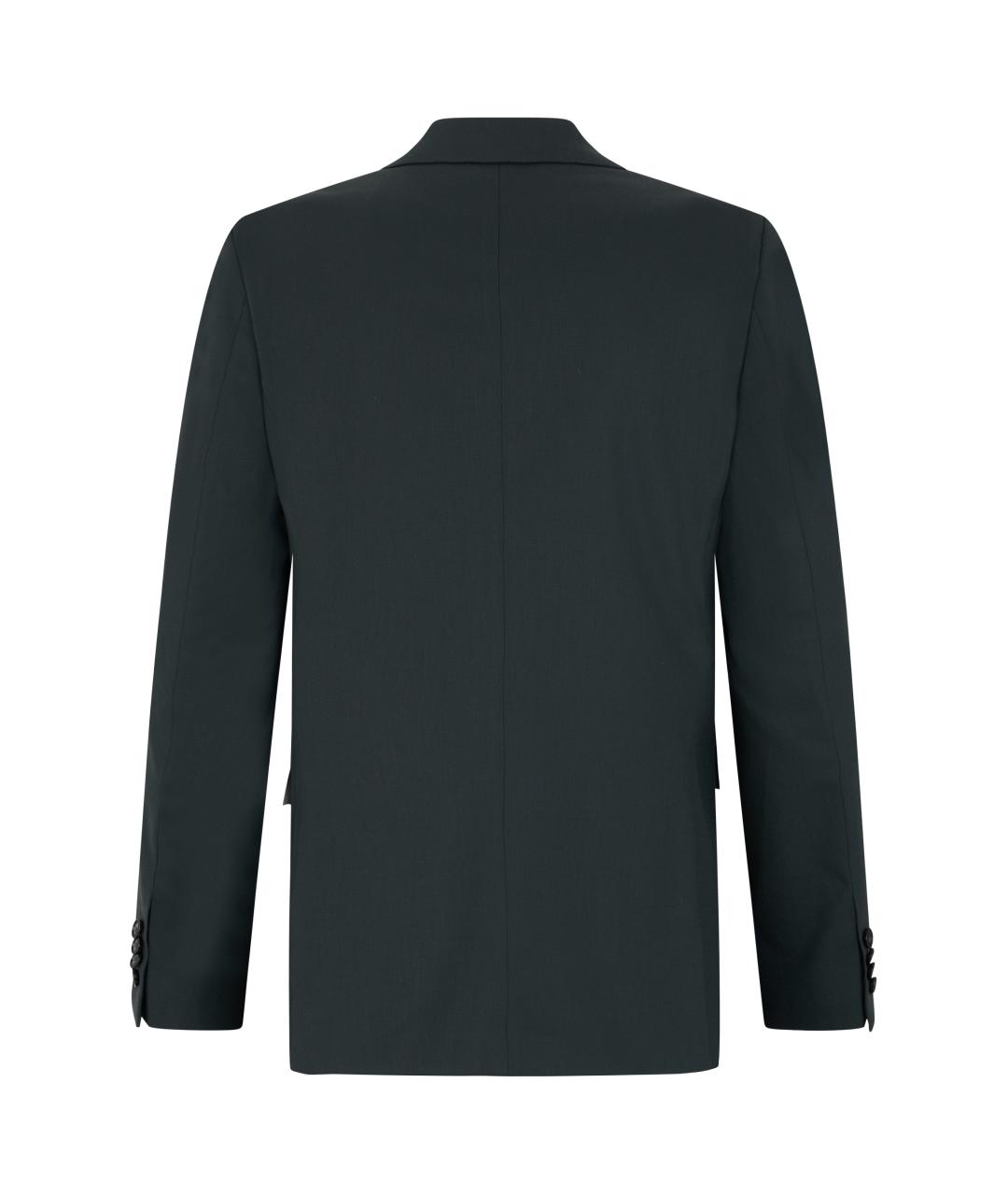 HUGO BOSS Зеленый классический костюм, фото 3