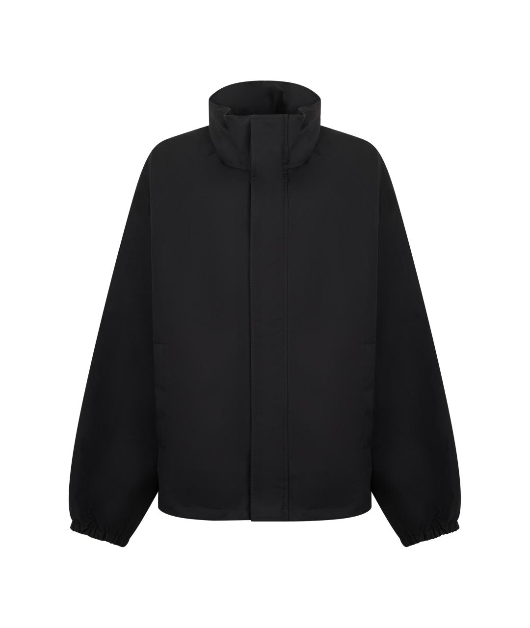 GUCCI Черная хлопковая куртка, фото 1