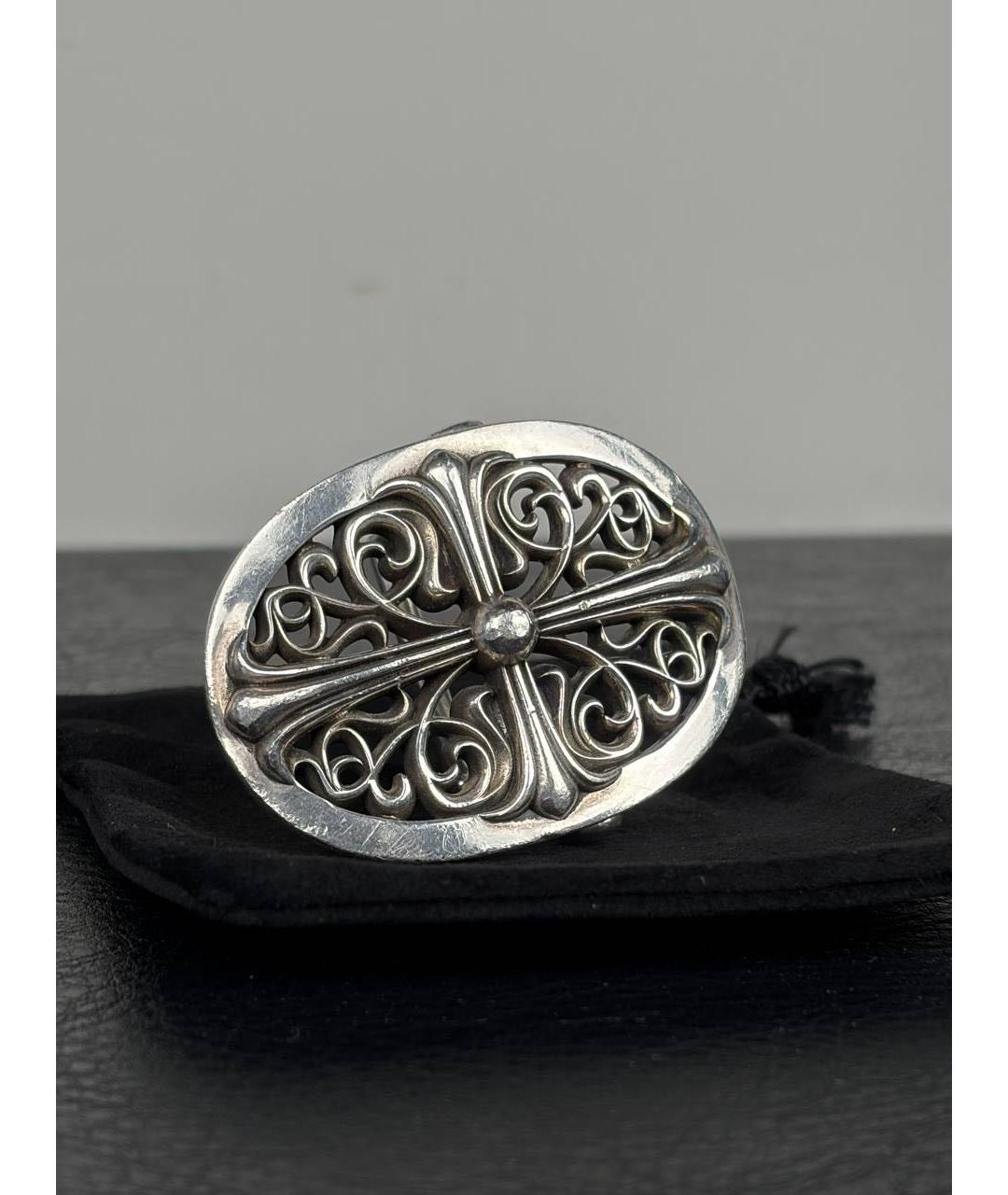 CHROME HEARTS Серебряный ремень, фото 3