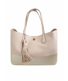 

Сумка с короткими ручками TORY BURCH