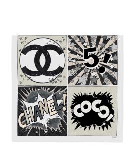 CHANEL Платок