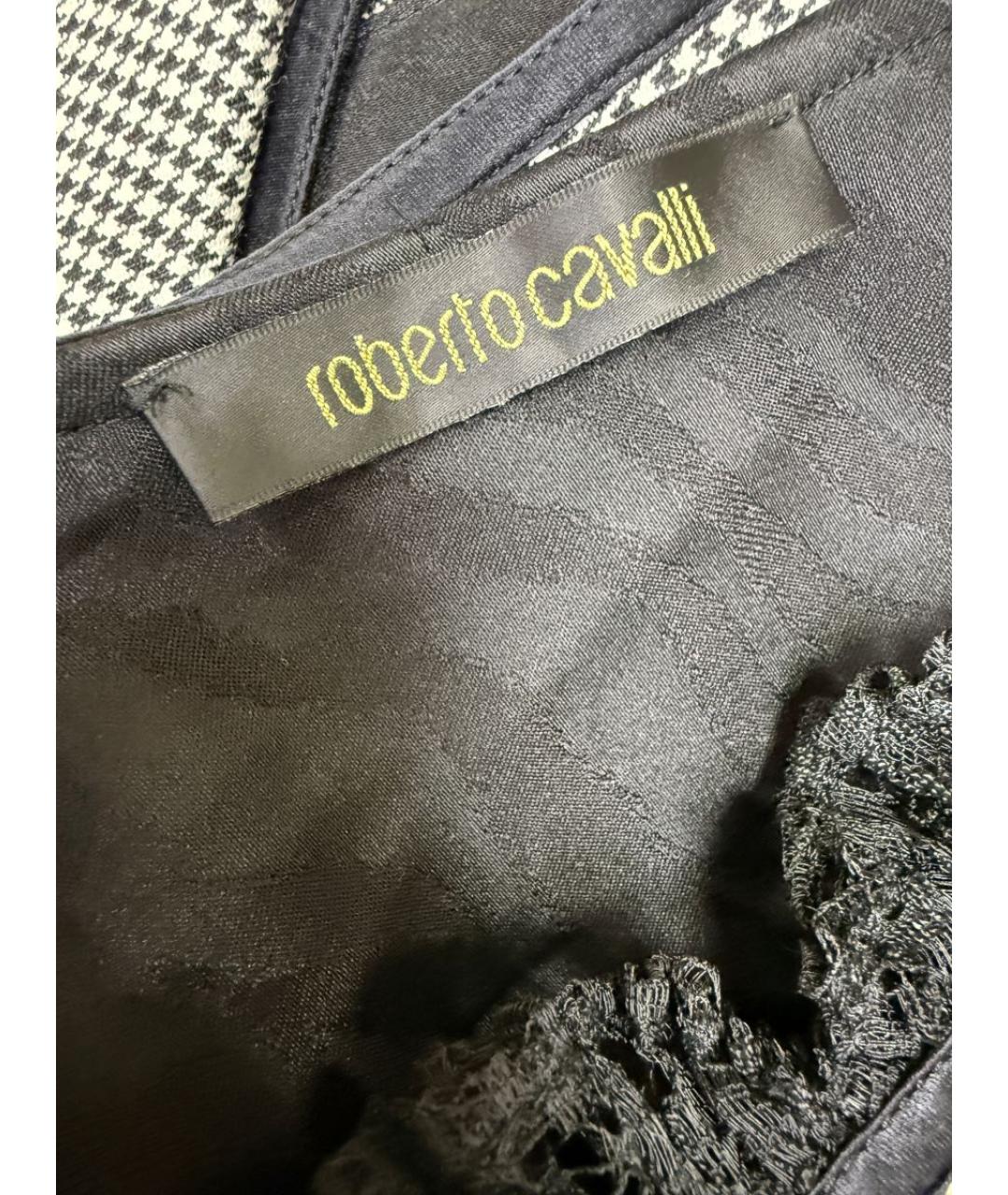 ROBERTO CAVALLI Коктейльное платье, фото 5