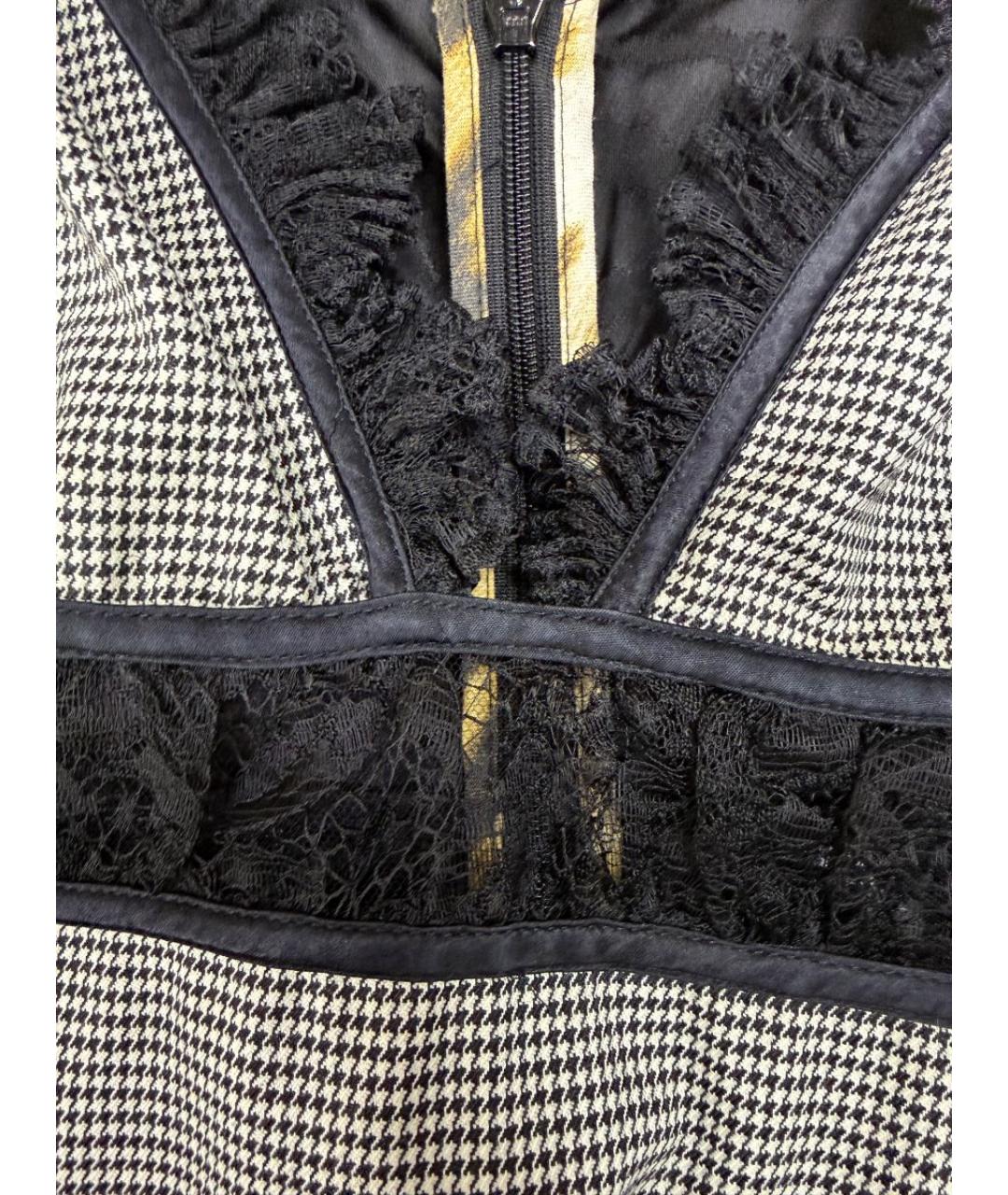 ROBERTO CAVALLI Коктейльное платье, фото 3