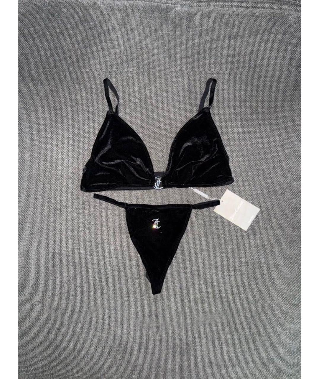 JUICY COUTURE Черный комплекты, фото 7
