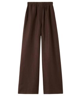 LORO PIANA Брюки широкие