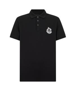 MONCLER Поло с коротким рукавом