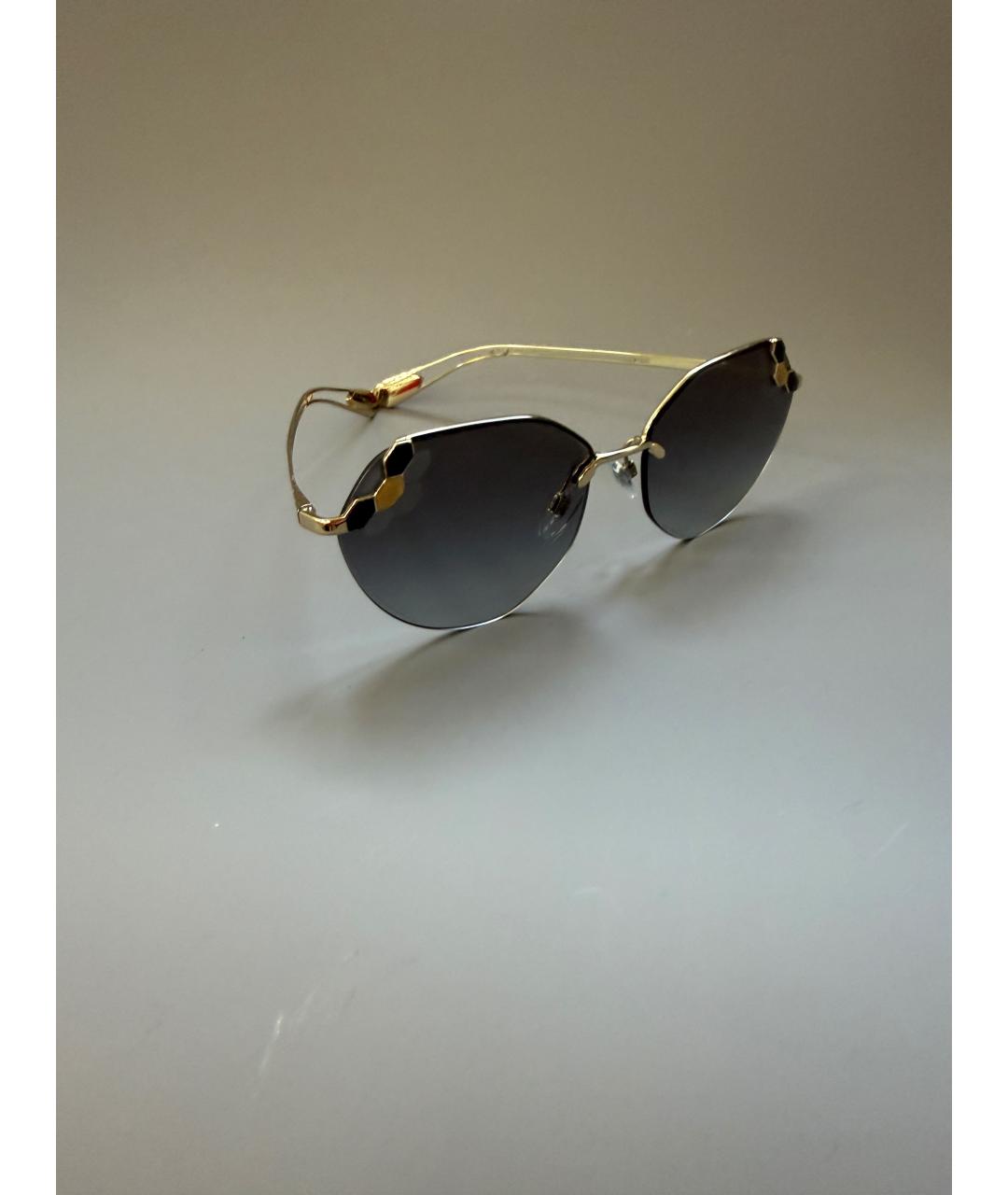 BVLGARI Солнцезащитные очки, фото 2